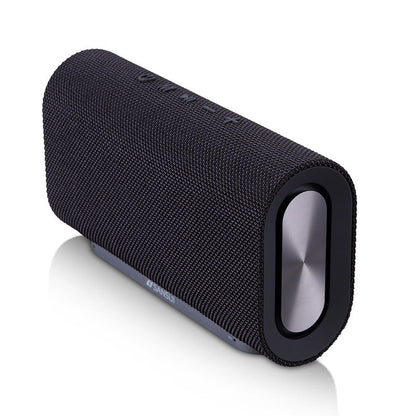 Draadloze Bluetooth Speaker met Subwoofer Stereo en 8 Uur Speeltijd