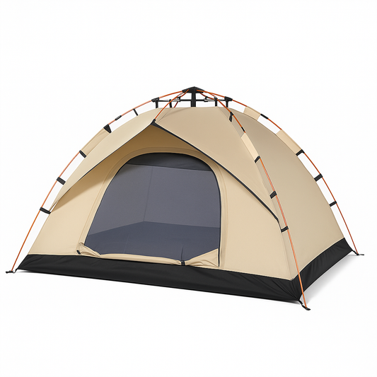 Outdoor Tent - Snel op te zetten voor Buitengebruik - 4 personen