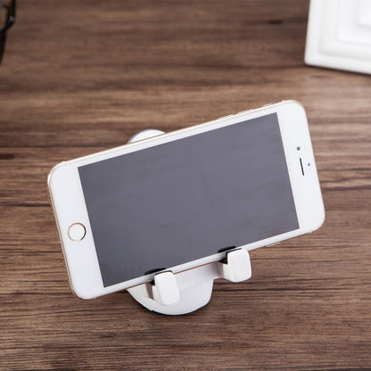 Astronaut Telefoonstandaard - Creatief Bureau Accessoire - Resin - Ruimtevaart Decoratie