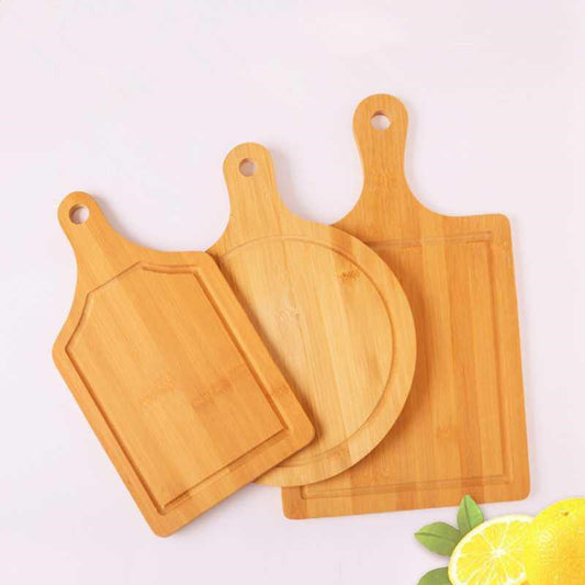 Bamboe snijplank - 33cm – Duurzaam & multifunctioneel