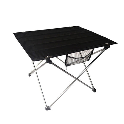 Opvouwbare campingtafel lichtgewicht aluminium - waterdicht compact
