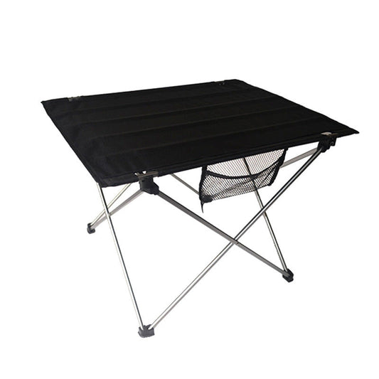 Opvouwbare campingtafel lichtgewicht aluminium - waterdicht compact