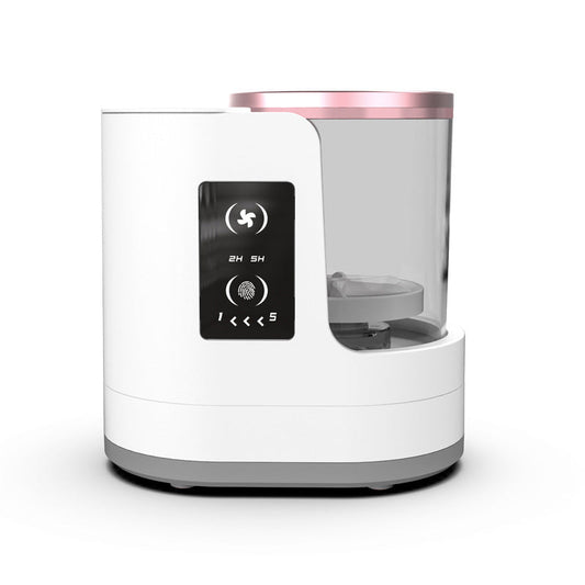 Elektrische Make-up Kwasten Reinigingsmachine – Automatische Brush Cleaner