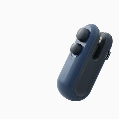 Zak Sealer - USB Oplaadbaar - Handmatige Vacuüm Sealmachine met Snijfunctie