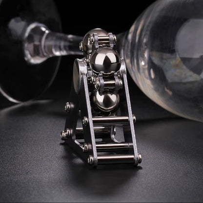 Ferris Wheel Metal Fidget Spinner Creative Removable Hand Spinner Adult Stress Reliever Toys Spinning Top Autism Toys