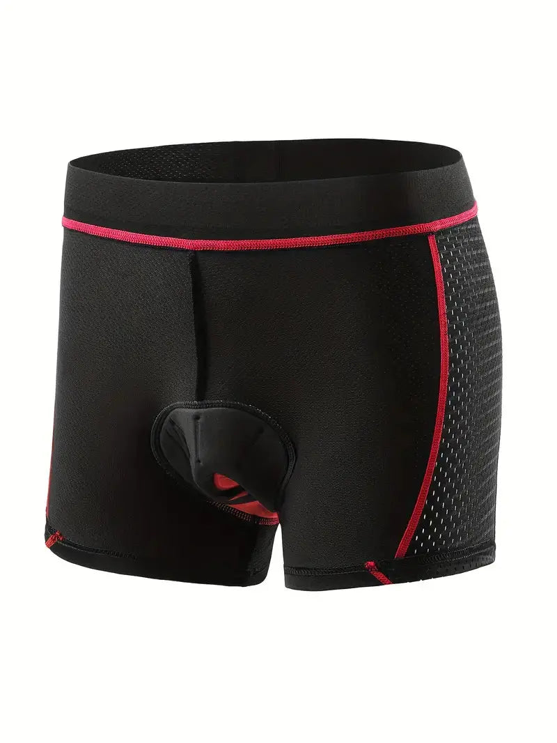 Gel Gevoerde Fietsonderbroek Unisex - Ademend & Comfortabel - Anti Zadelpijn
