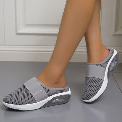 ComfyEase | Orthopedische Dames Pantoffels – Comfort