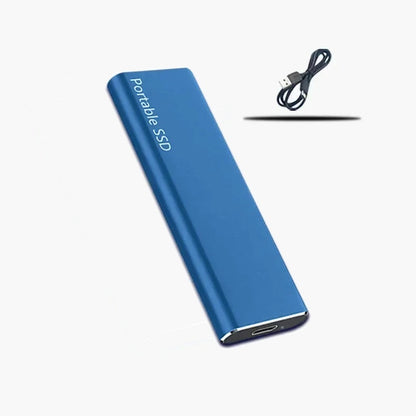 UltraDrive Snelle SSD Externe Harde Schijf - Modern en Compact - 16TB/4TB/1TB