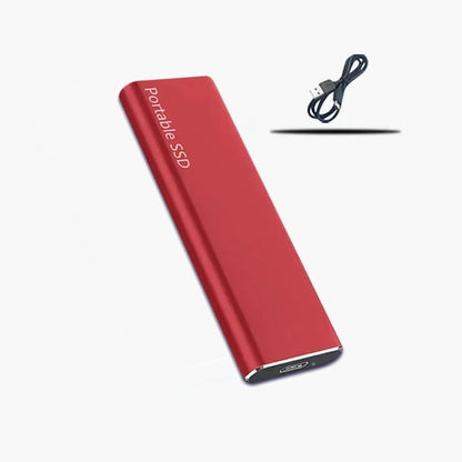UltraDrive Snelle SSD Externe Harde Schijf - Modern en Compact - 16TB/4TB/1TB