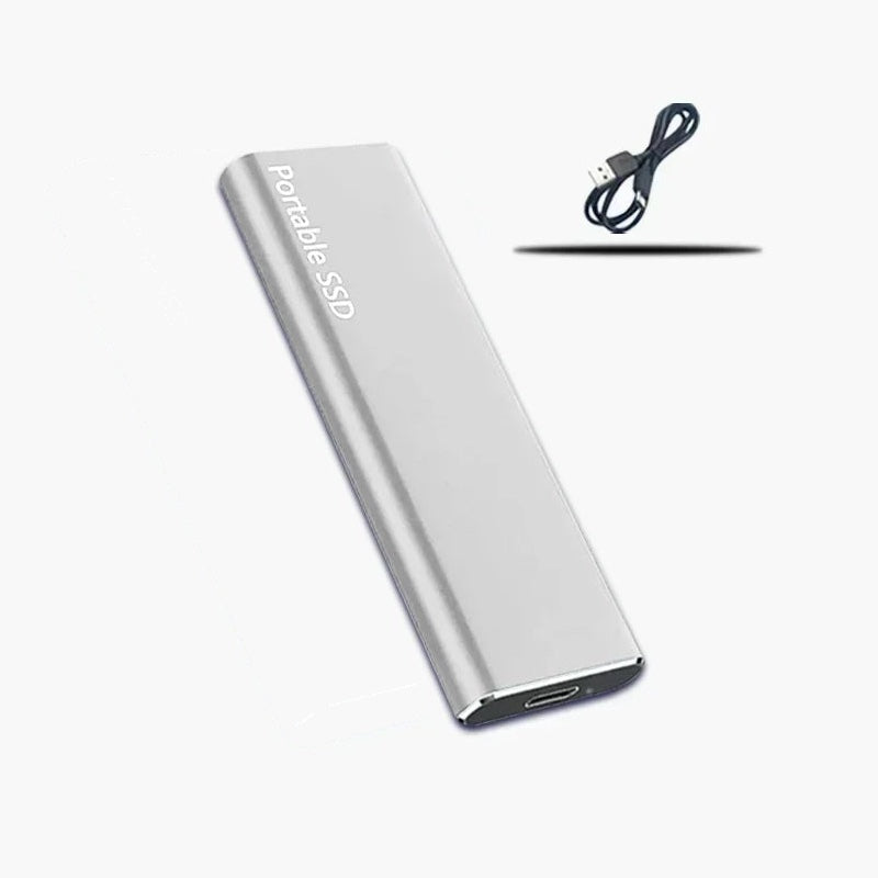 UltraDrive Snelle SSD Externe Harde Schijf - Modern en Compact - 16TB/4TB/1TB