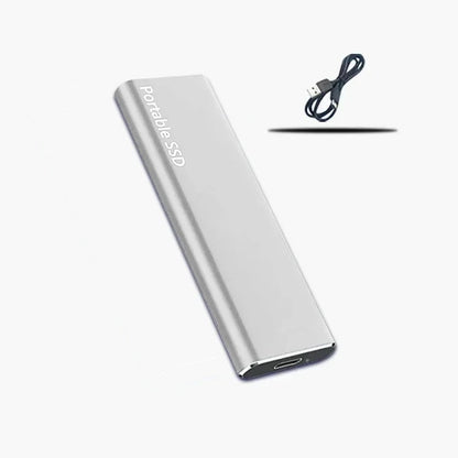 UltraDrive Snelle SSD Externe Harde Schijf - Modern en Compact - 16TB/4TB/1TB