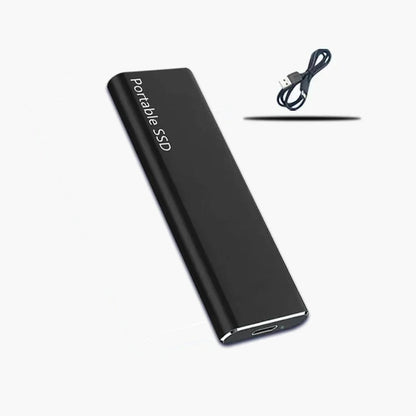 UltraDrive Snelle SSD Externe Harde Schijf - Modern en Compact - 16TB/4TB/1TB