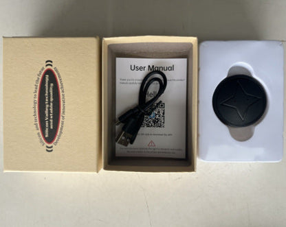 TrackStar - GPS Tracker met Magneetbevestiging – Compact voor Voertuigen