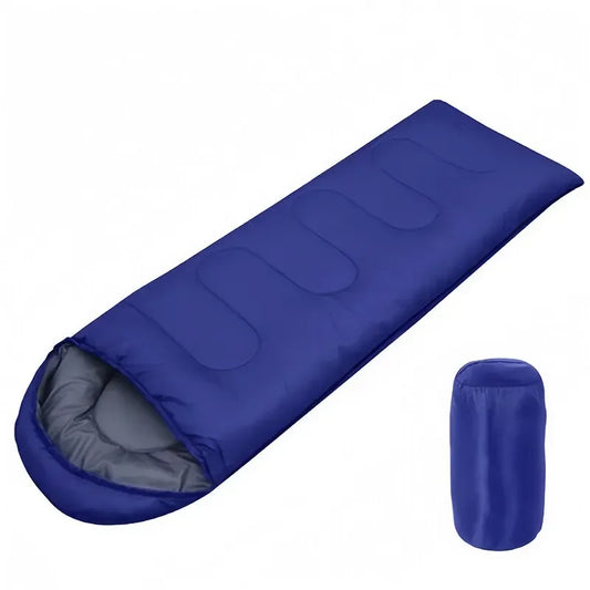 Lichtgewicht Slaapzak voor Camping - Warm - Waterafstotend - Outdoor