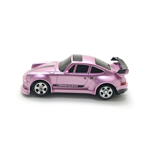 Mini RC Drift Auto - 2.4G Afstandsbediening - 1:64 schaal
