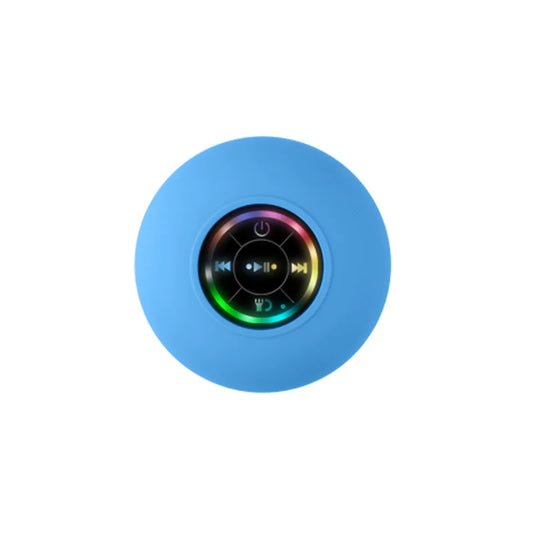 Mini Bluetooth Speaker Waterdicht met RGB-licht