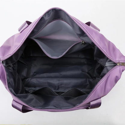 Opvouwbare Reistas – Waterdicht Nylon – Sport & Gym