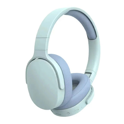 Draadloze Bluetooth 5.3 Over Ear Koptelefoon HIFI Stereo Met Mic