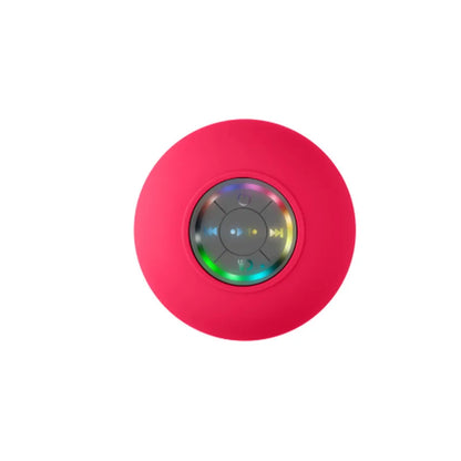 Mini Bluetooth Speaker Waterdicht met RGB-licht