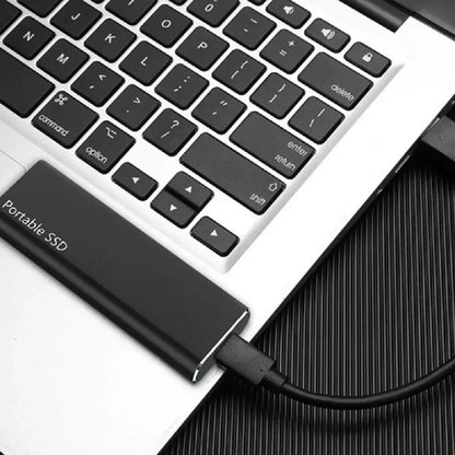 UltraDrive Snelle SSD Externe Harde Schijf - Modern en Compact - 16TB/4TB/1TB