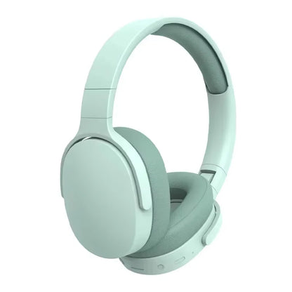 Draadloze Bluetooth 5.3 Over Ear Koptelefoon HIFI Stereo Met Mic