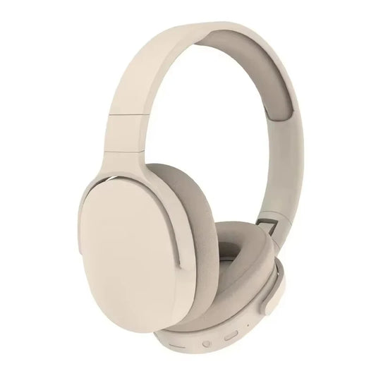 Draadloze Bluetooth 5.3 Over Ear Koptelefoon HIFI Stereo Met Mic