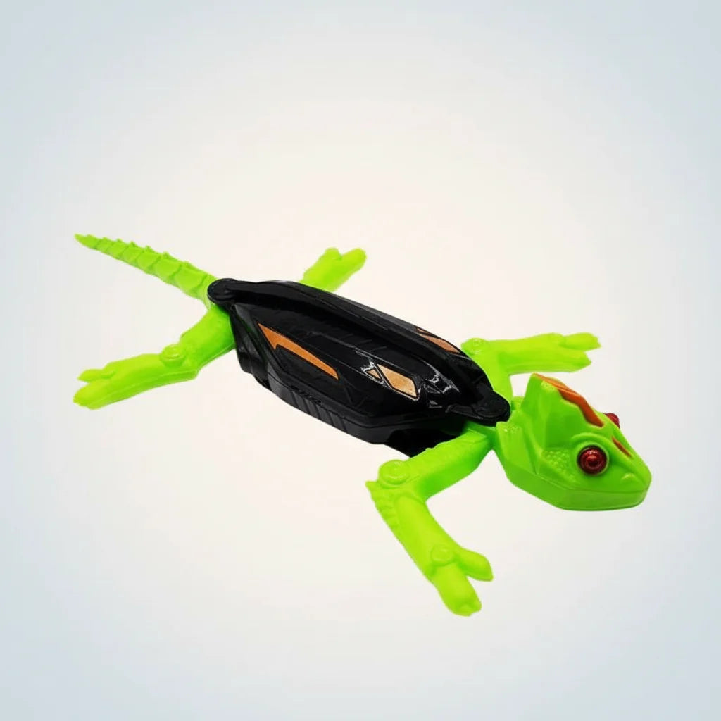 LizardCrawl RC Muurklimmer – Wand- en Vloerklimmend Speelgoed voor Kinderen
