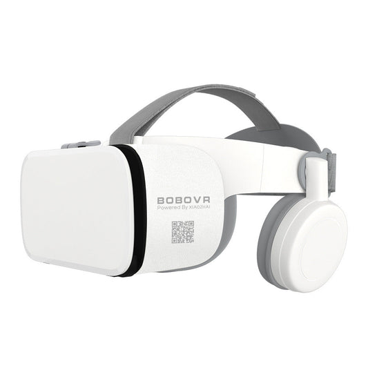 Bluetooth draadloze VR-bril met headset en 3D virtual reality ervaring