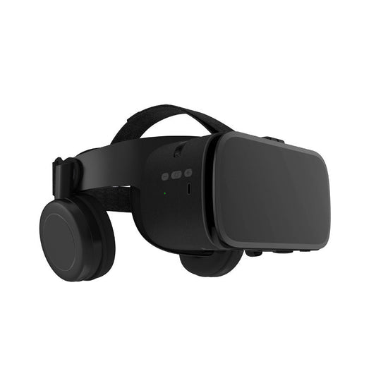 Bluetooth draadloze VR-bril met headset en 3D virtual reality ervaring