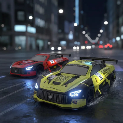 FastRacer RC Driftwagen voor Kinderen - 4WD, 25 km/u