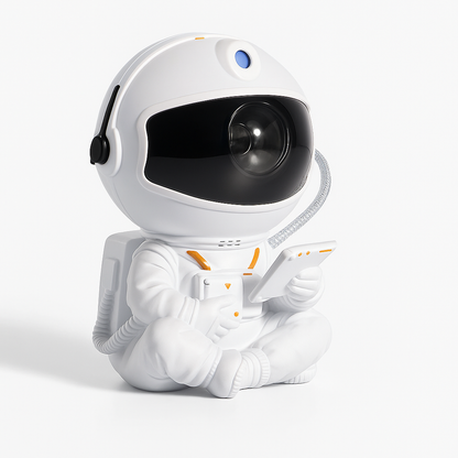 Sterrenhemel Projector Nachtlamp - Astronaut Galaxy LED Lamp