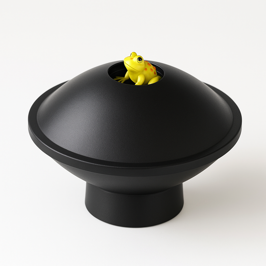 3D Mirascope Optische Illusie Maker – Visuele Projectie Spiegel Speelgoed