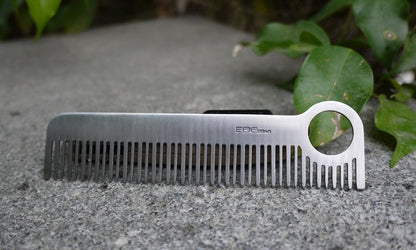 RVS Kam - Hoge Hardheid - Slijtvast & Hygiënisch - 14cm
