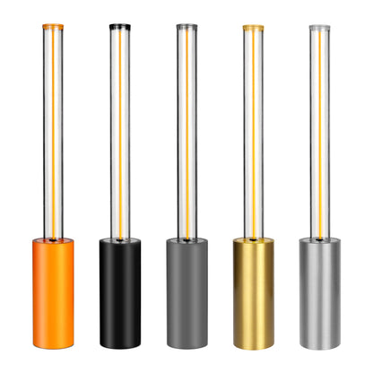 LightBeam - Dimbare Ambiance Nachtlamp - Oplaadbare Sfeerverlichting met Touchbediening
