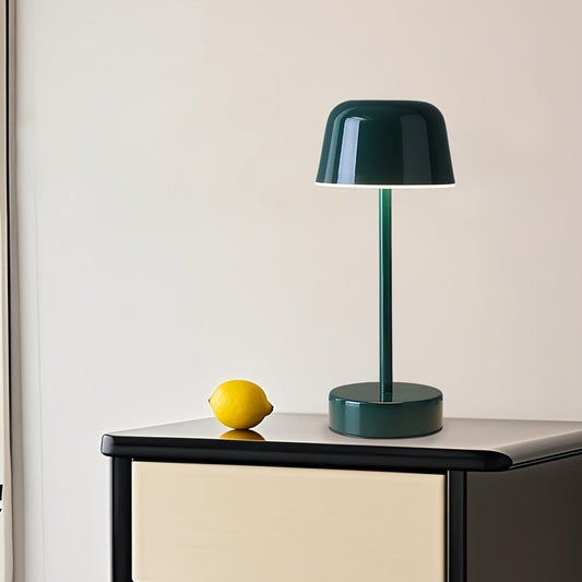 JESPER | Moderne Tafellamp - Scandinavisch Design - Draadloos & Dimbaar