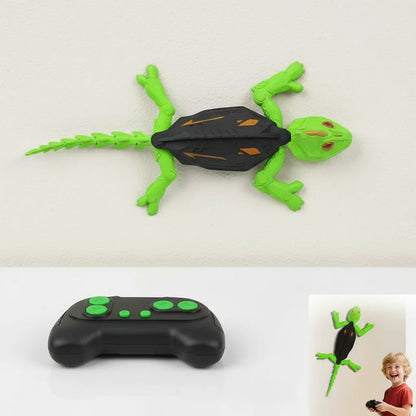 LizardCrawl RC Muurklimmer – Wand- en Vloerklimmend Speelgoed voor Kinderen
