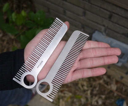 RVS Kam - Hoge Hardheid - Slijtvast & Hygiënisch - 14cm