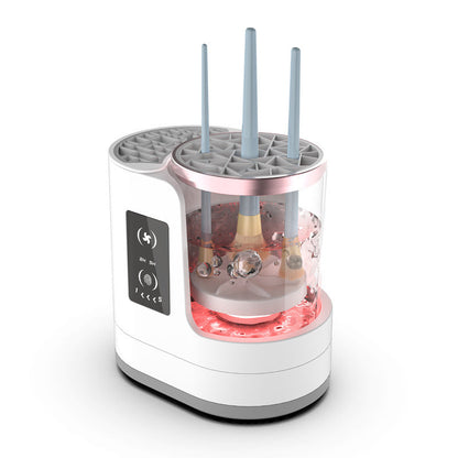 Elektrische Make-up Kwasten Reinigingsmachine – Automatische Brush Cleaner
