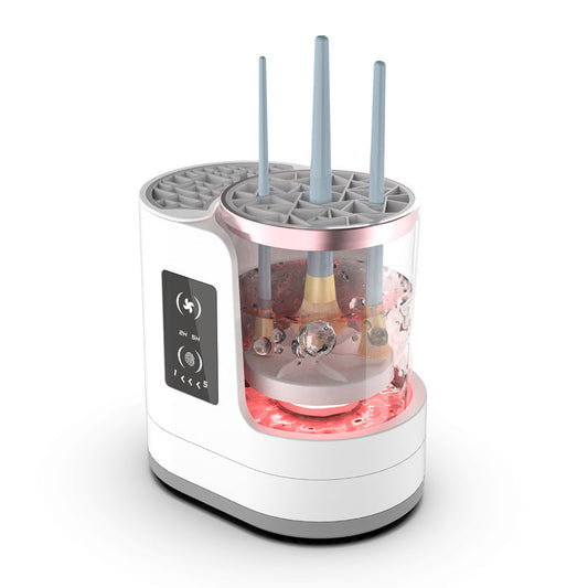 Elektrische Make-up Kwasten Reinigingsmachine – Automatische Brush Cleaner