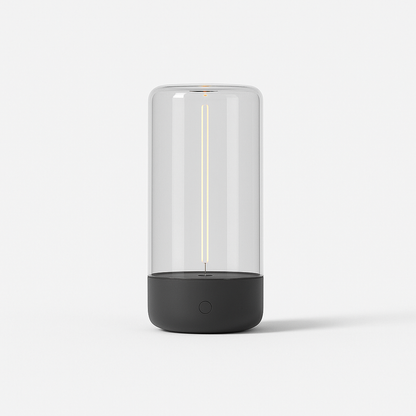 Draagbare LED Campinglamp - Oplaadbaar via Type-C, Transparant & Valbestendig
