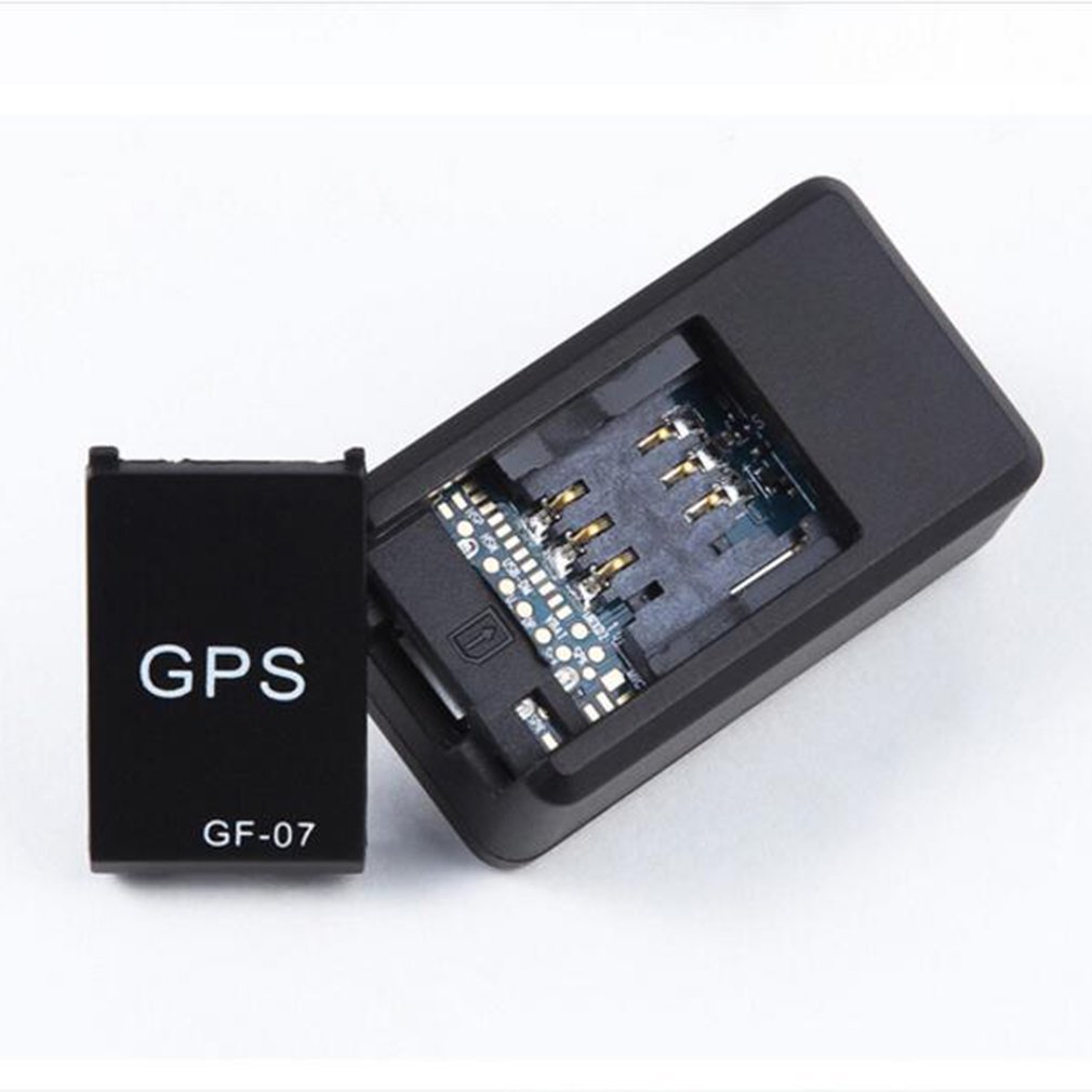 Mini GPS Tracker Magnetisch - Real-time Locatie, Makkelijk Bevestigd