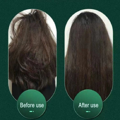 2-in-1 stijltang en krulborstel – Antiklit – Multitemperatuur
