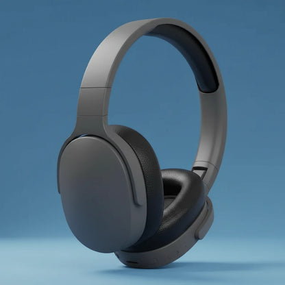 Draadloze Bluetooth 5.3 Over Ear Koptelefoon HIFI Stereo Met Mic