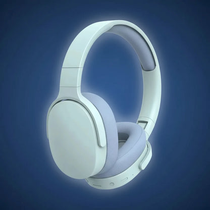 Draadloze Bluetooth 5.3 Over Ear Koptelefoon HIFI Stereo Met Mic