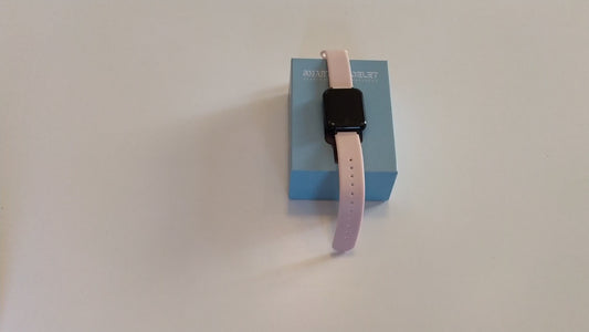 Kleuren Smartwatch met Kleurenscherm en Gezondheidsmonitor